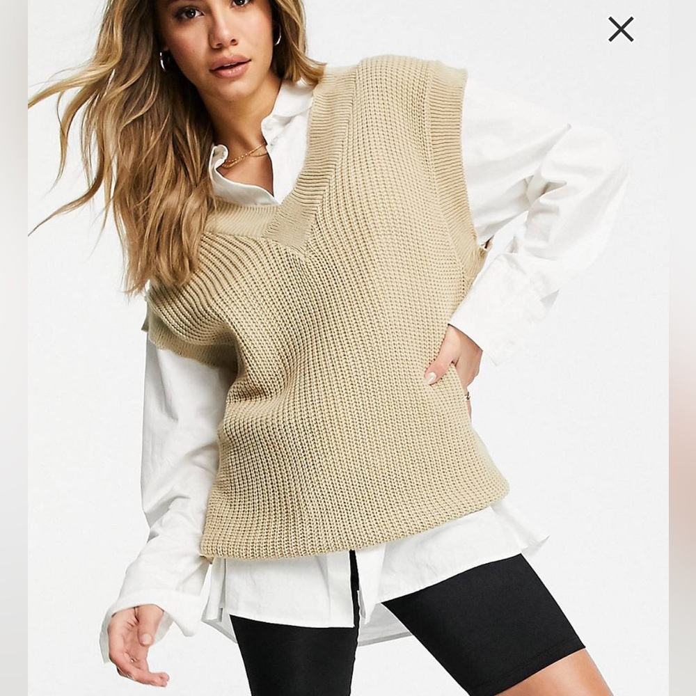 sweater vest